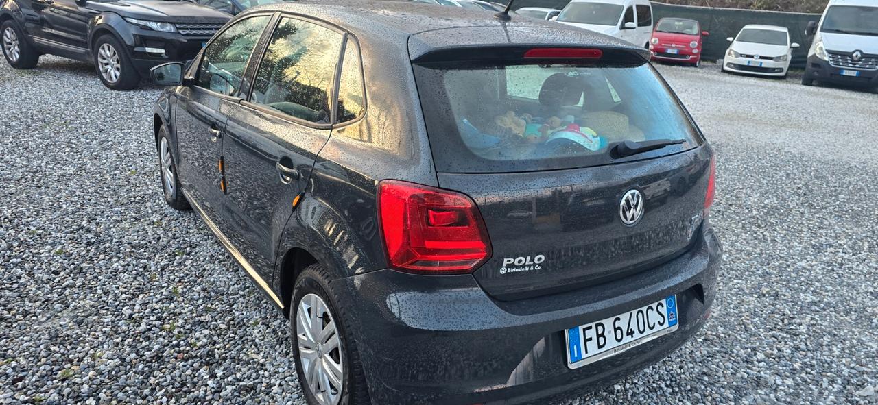 Volkswagen Polo 1.4 TDI 5p. Comfortline