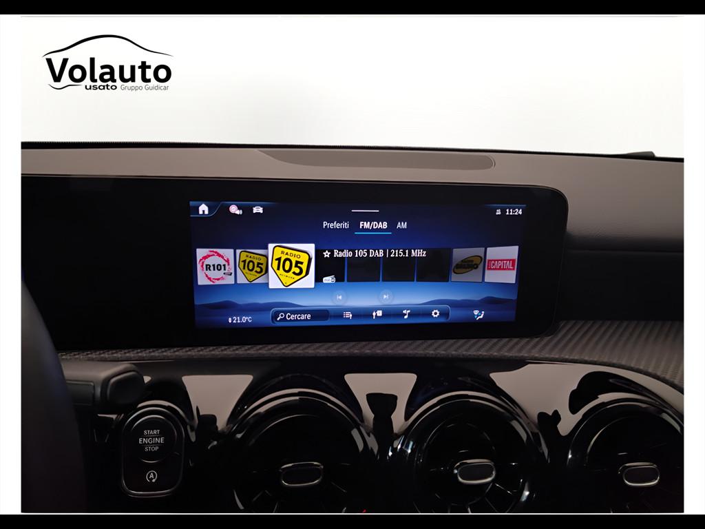 Mercedes-Benz Classe A - W177 2023 - A 180 d Advanced auto