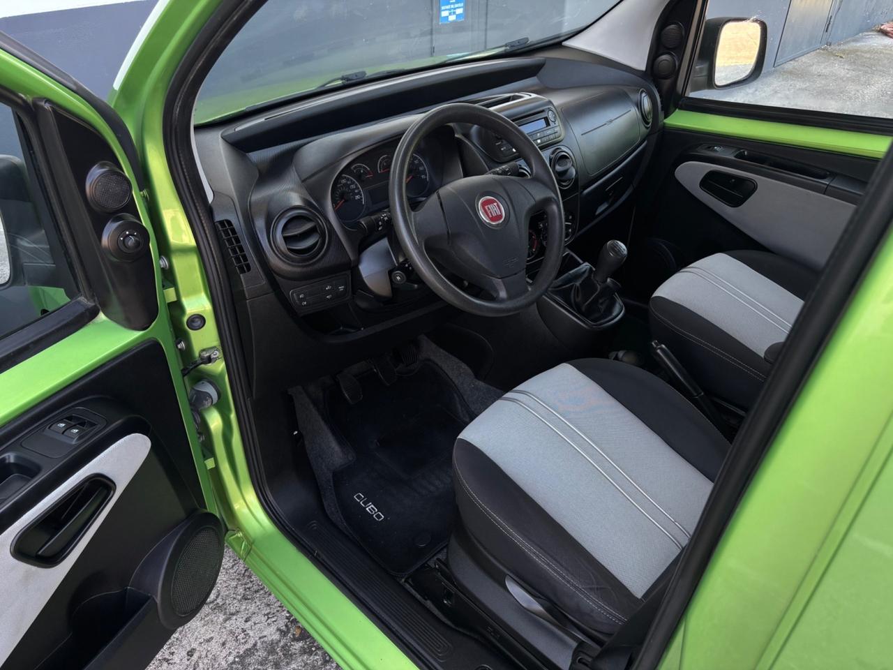 Fiat Qubo 1.3 MJT. Neopatentati. Garanzia 12 mesi