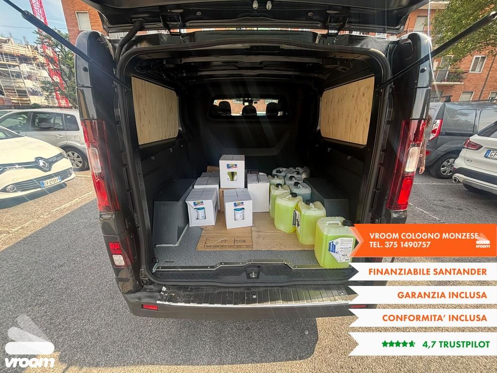 RENAULT Trafic 4ª serie Trafic T29 2.0 BluedCi...