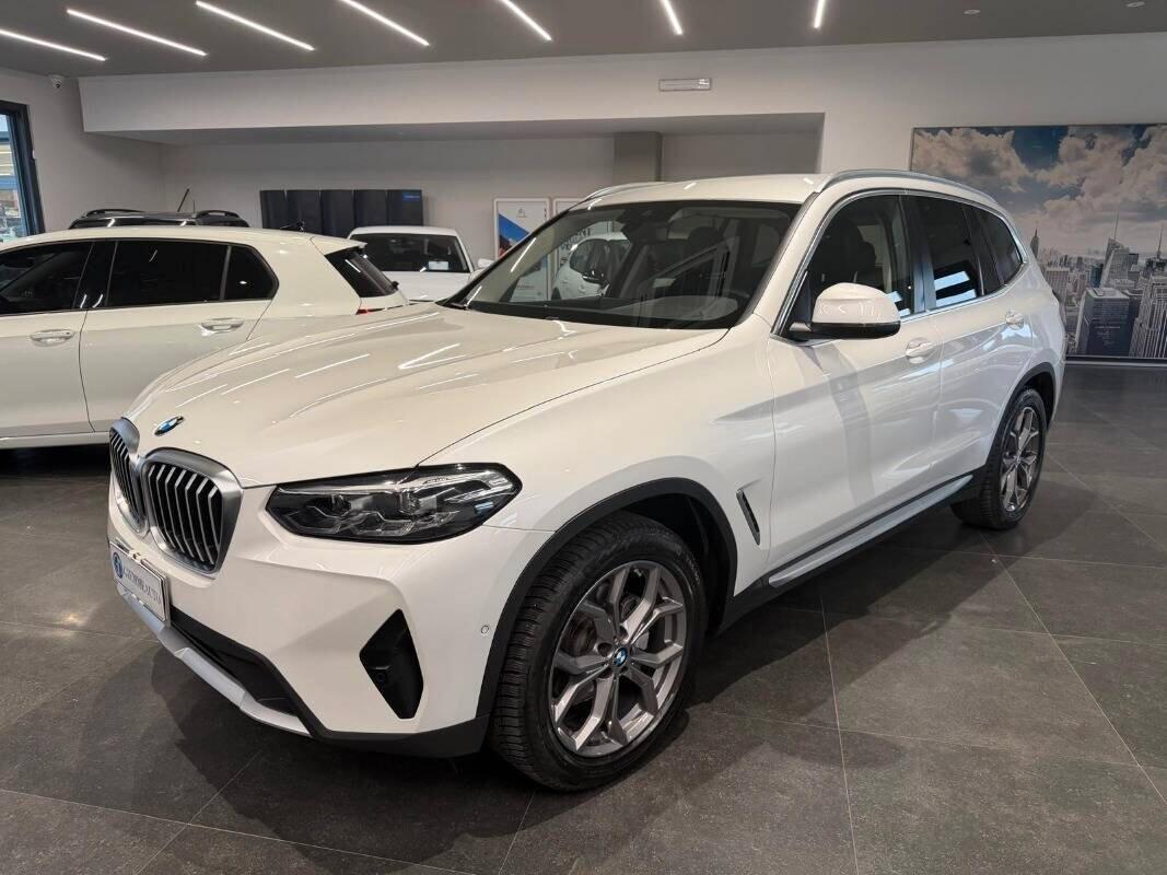 Bmw X3 xDrive20d 48V