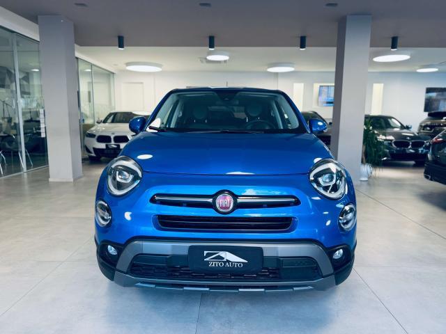 Fiat 500X 1.6 mjt City Cross 4x2 120cv