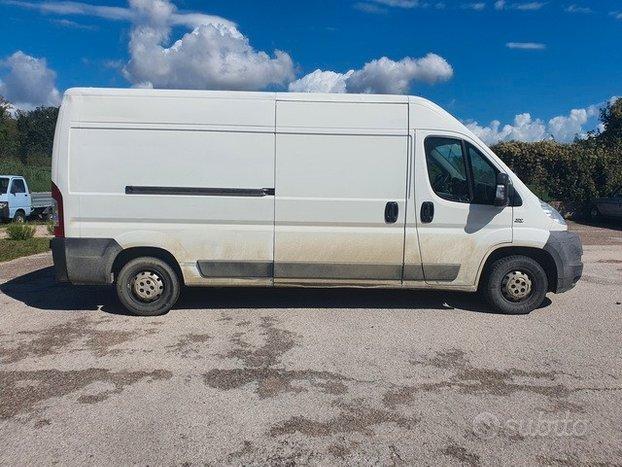 Fiat Ducato 35 Q.li 2.3 MJT 120CV PL-TM