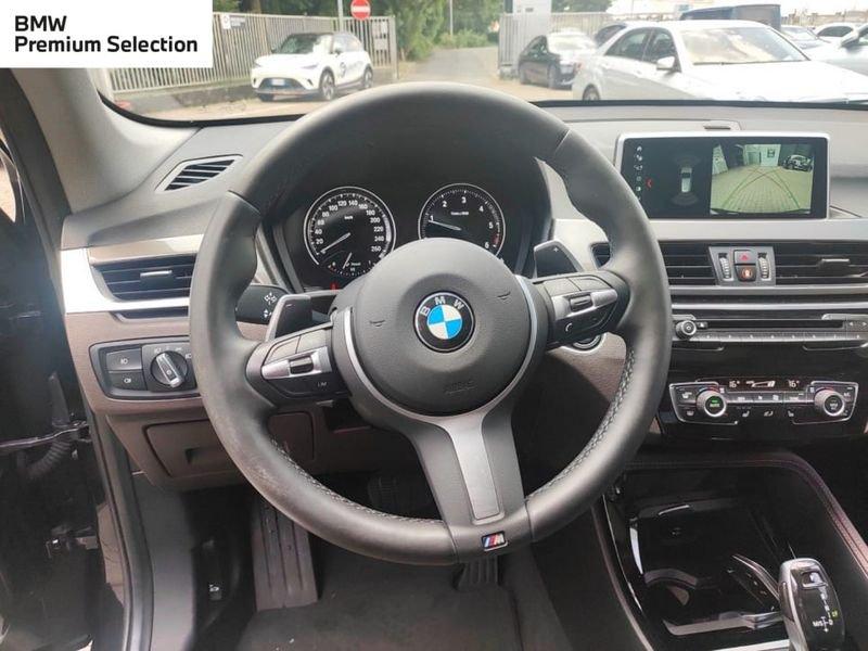 BMW X1 XDRIVE18D XLINE AUTO MY18