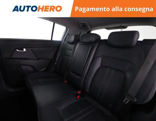 KIA Sportage 1.7 CRDI VGT 2WD Class