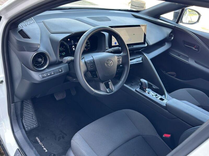 Toyota C-HR C-HR 2.0 phev Trend fwd e-cvt