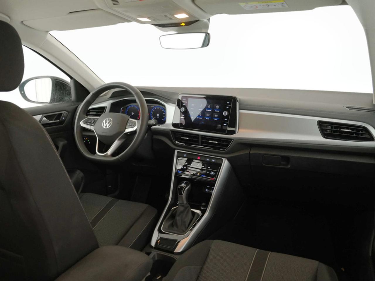 Volkswagen T-Roc 1.5 tsi act edition plus dsg