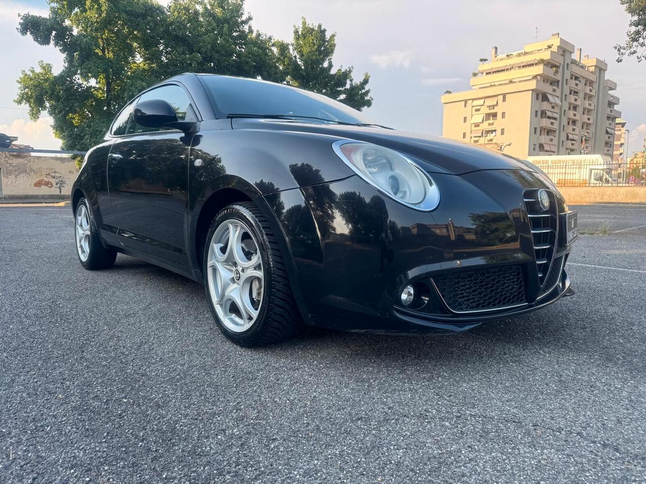 Alfa Romeo MiTo 1.4 T 155 CV Distinctive Sport Pack