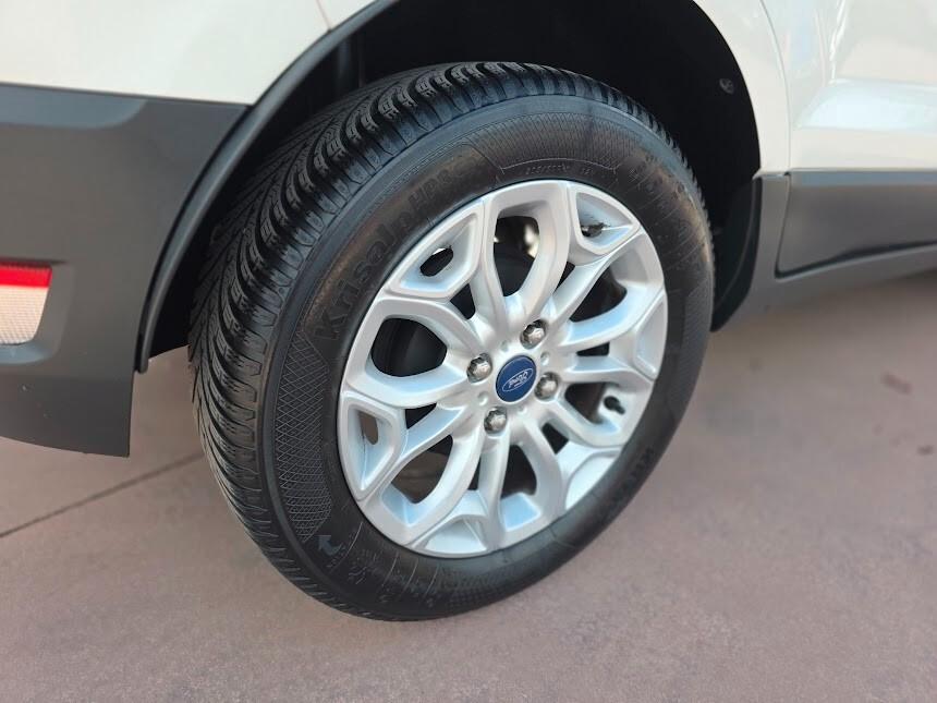 Ford EcoSport 1.5 TDCi 95 CV Titanium