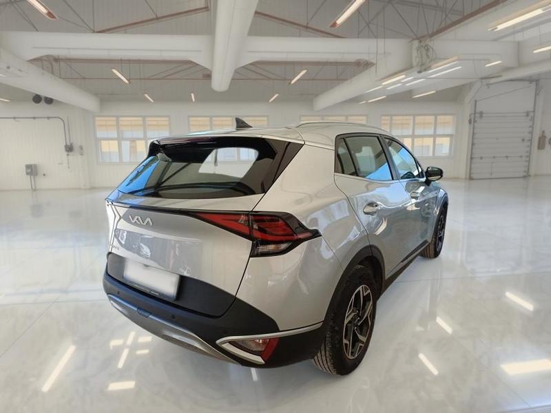 KIA SPORTAGE 1.6 CRDI MHEV BUSINESS 2WD DCT SUV