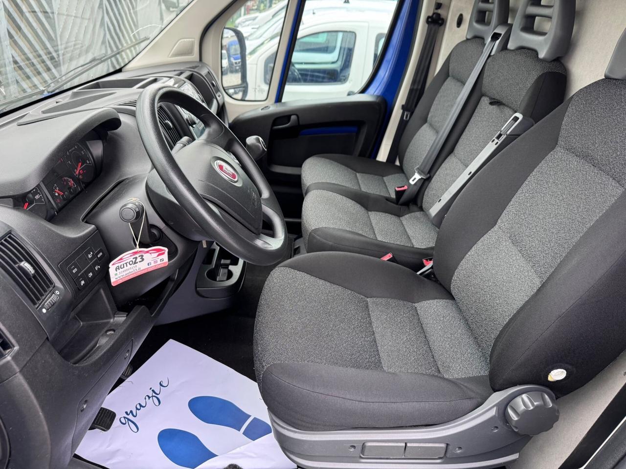 Fiat Ducato 2.3 Mjt 120CV Cargo Iva Compresa