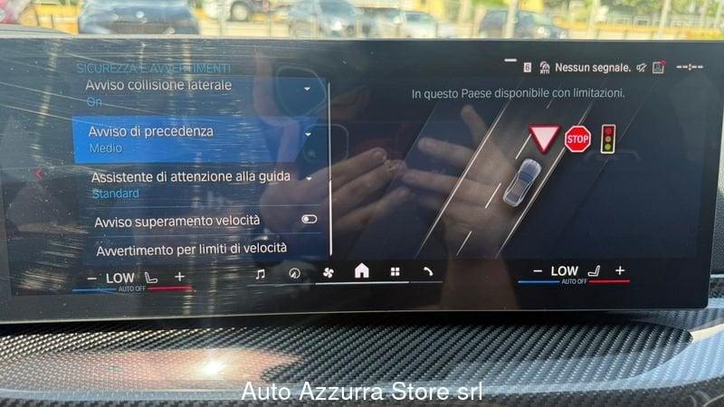 BMW M3 Berlina M3 Competition xDrive auto