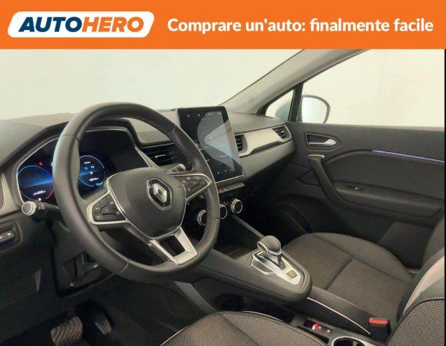 RENAULT Captur Plug-in Hybrid E-Tech 160 CV Intens