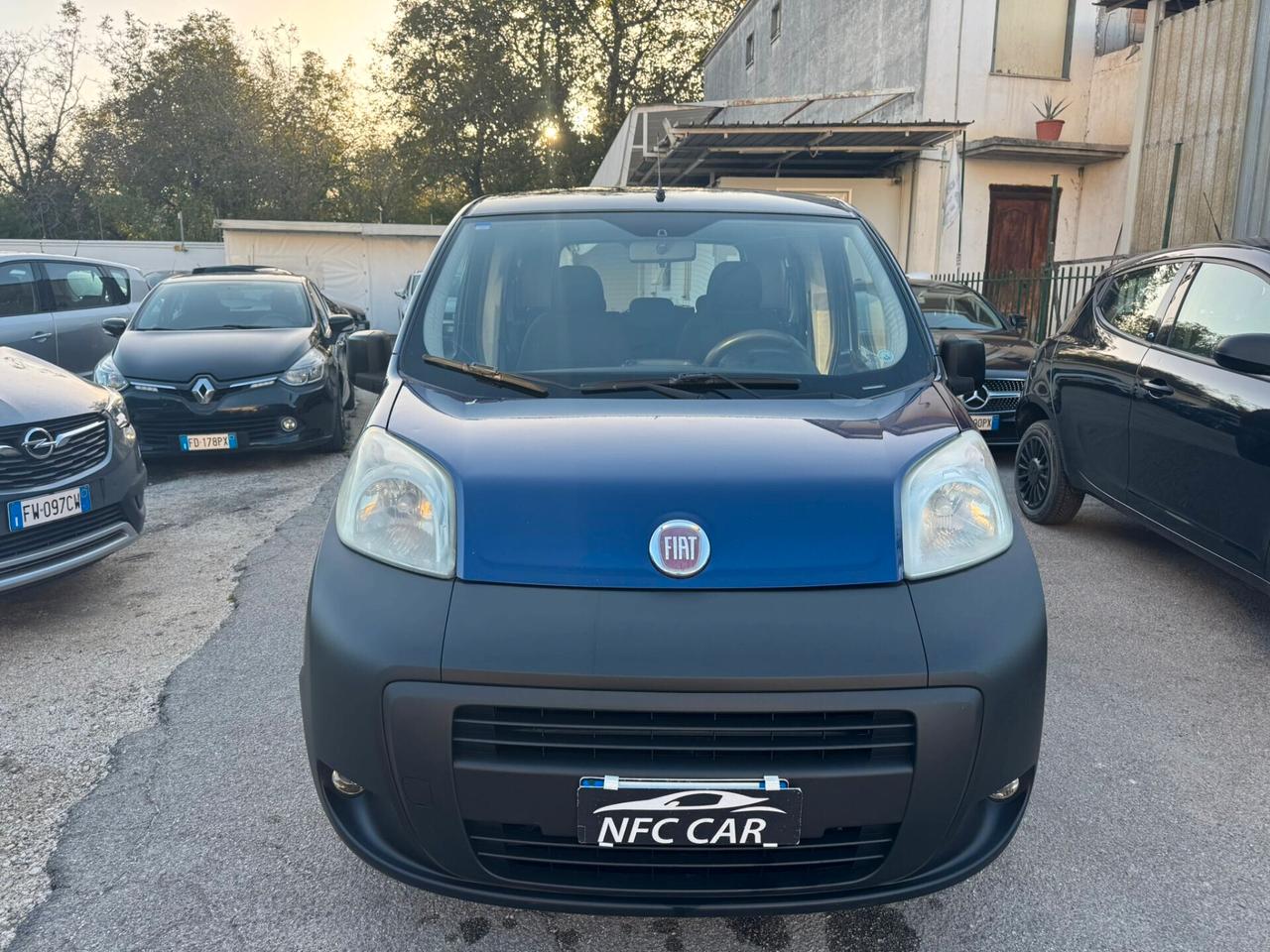 Fiat Qubo 1.4 8V 73 CV Dynamic GPL