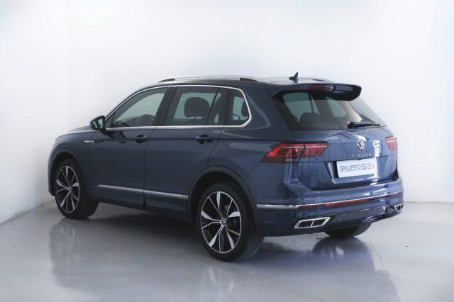 VOLKSWAGEN Tiguan 2.0 TDI 200 CV SCR DSG 4MOTION R-Line Tetto pano