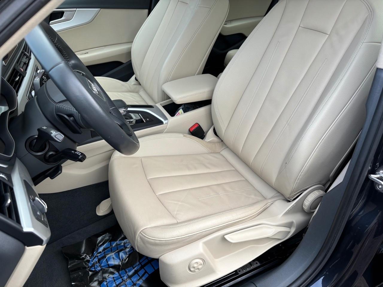 Audi A4 Avant 2.0 TDI 190 CV S tronic Sport