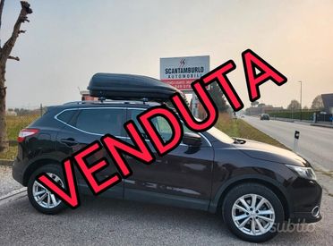 Nissan Qashqai 1.5 dCi N-Vision
