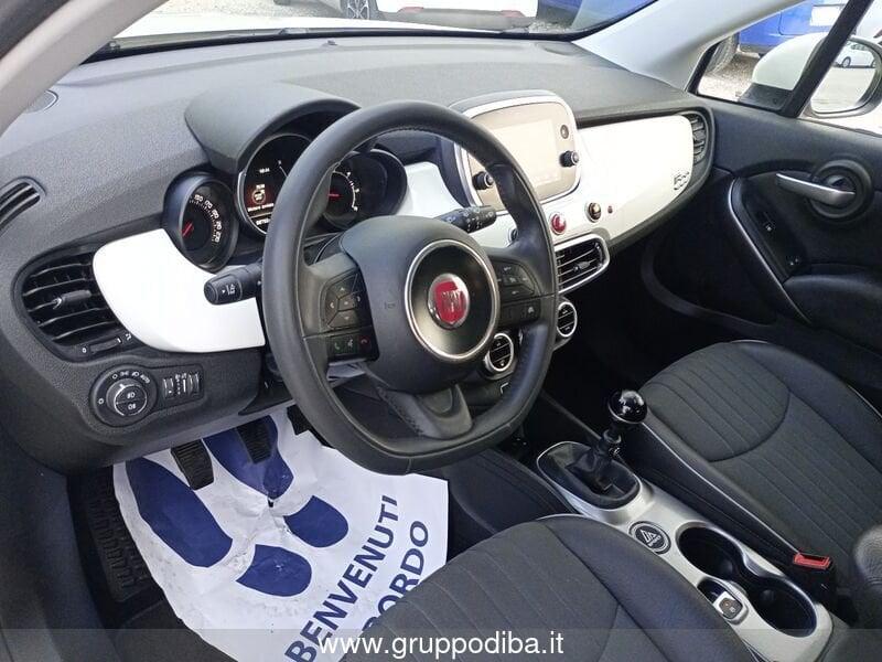 FIAT 500X 2015 Diesel 1.3 mjt Lounge 4x2 95cv my17