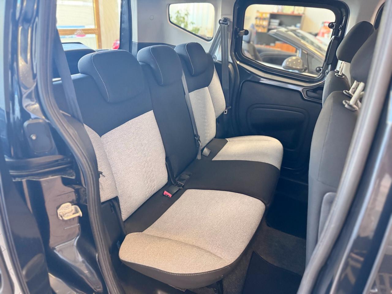 Fiat Qubo 1.3 MJT 95 CV Lounge