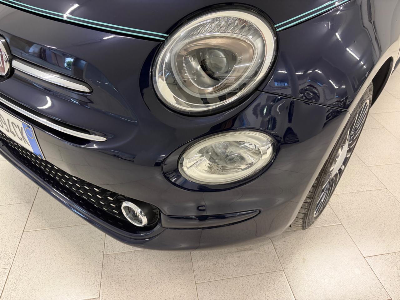 Fiat 500 C 1.2 Riva Edizione Limitata