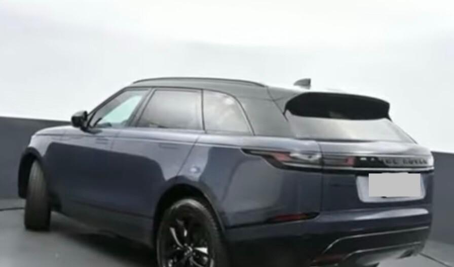 Range Rover Velar Diesel 204 CV promozione con finanziamento