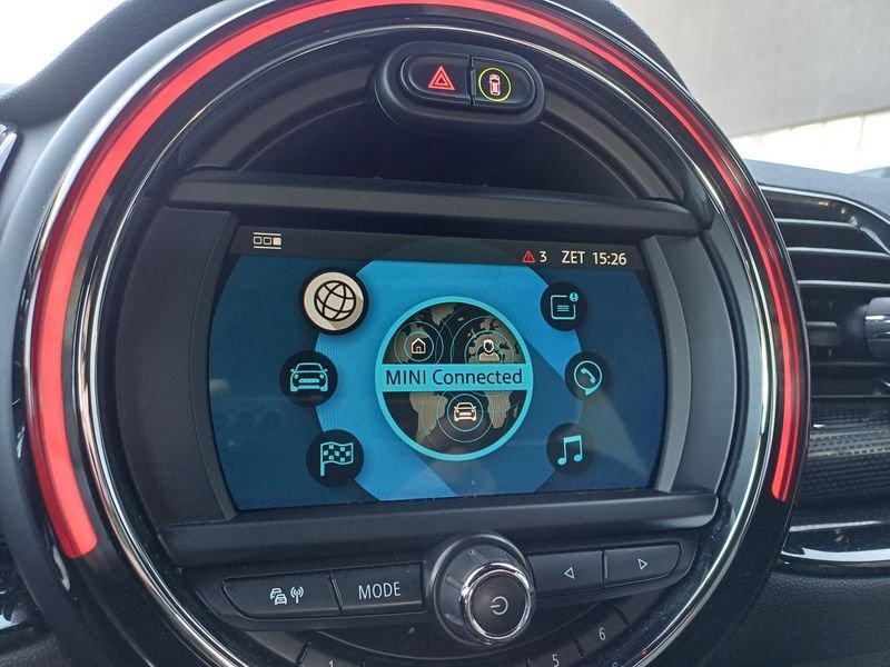 MINI Clubman 1.5 One D Auto AUTOMATICA-GARANZIA