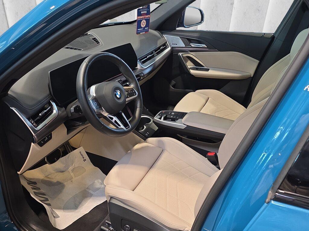 BMW X1 23 d Mild Hybrid 48V Msport xDrive DCT