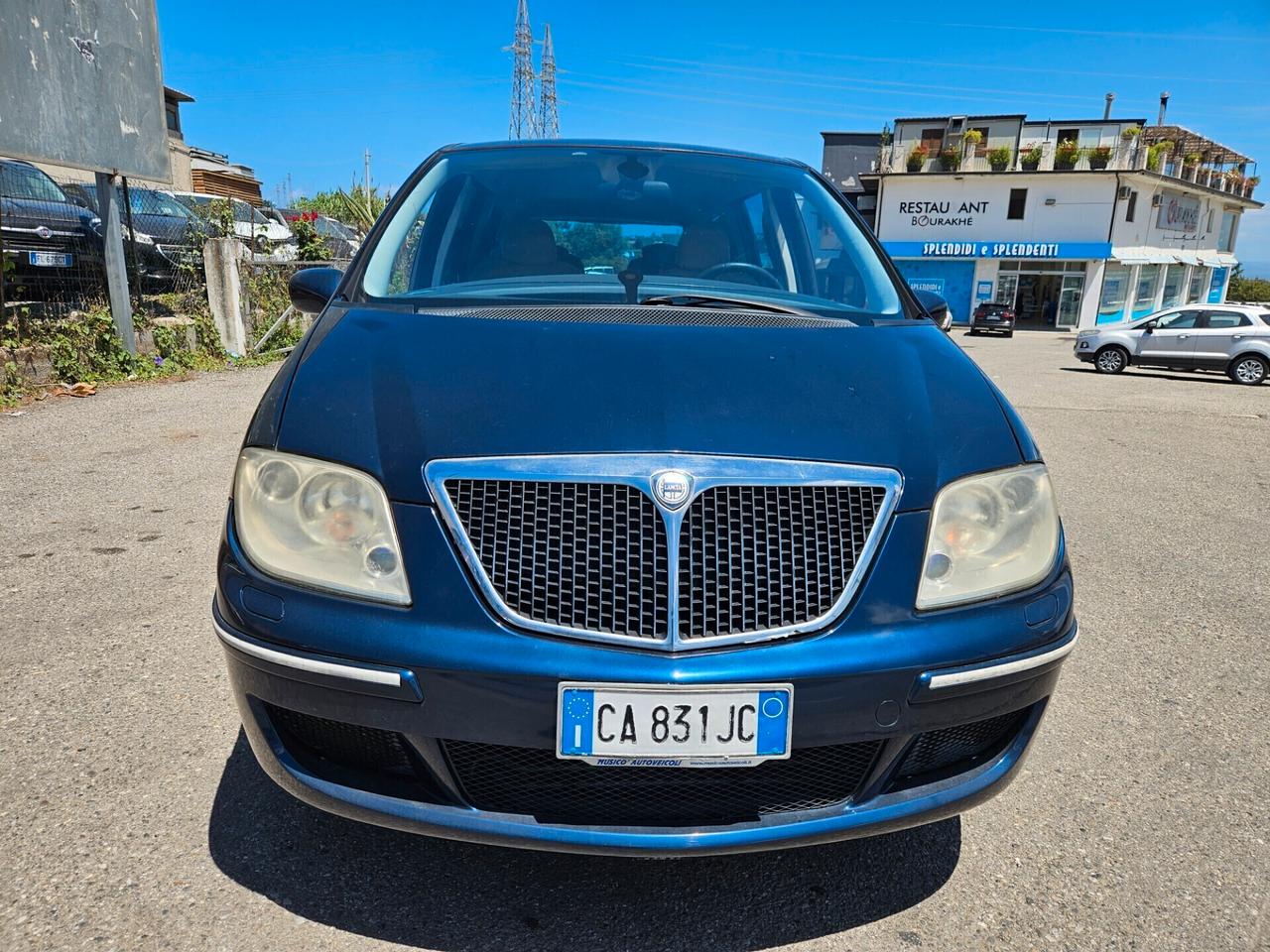 Lancia Phedra 2.2 JTD Executive FAP