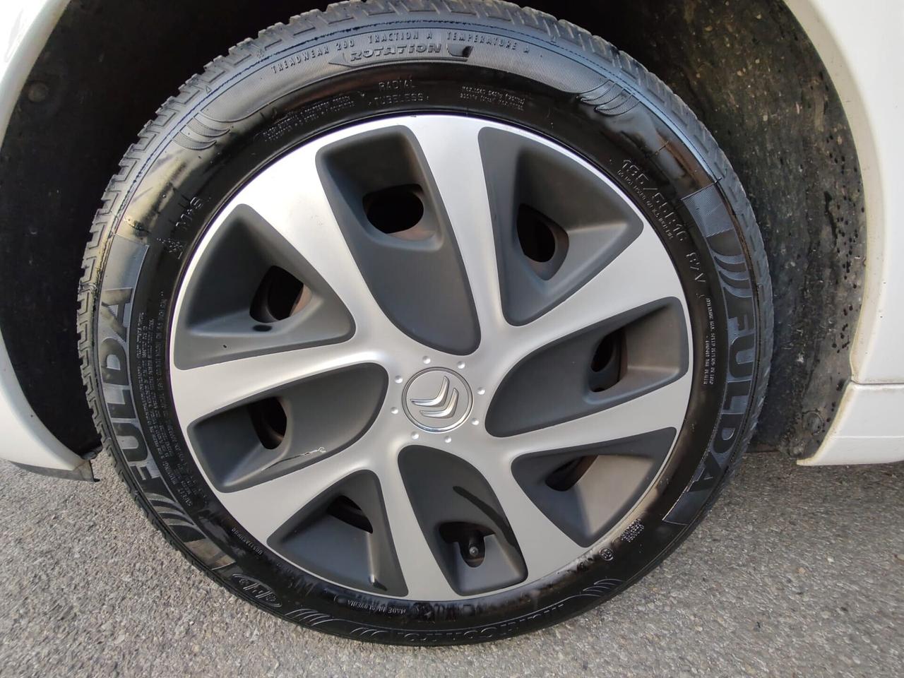 Citroen C3 Picasso 1.4 VTi 95 Exclusive LIMITED 2, 70 kw, OK NEOPATENTATI, GARANZIA L.12 MESI