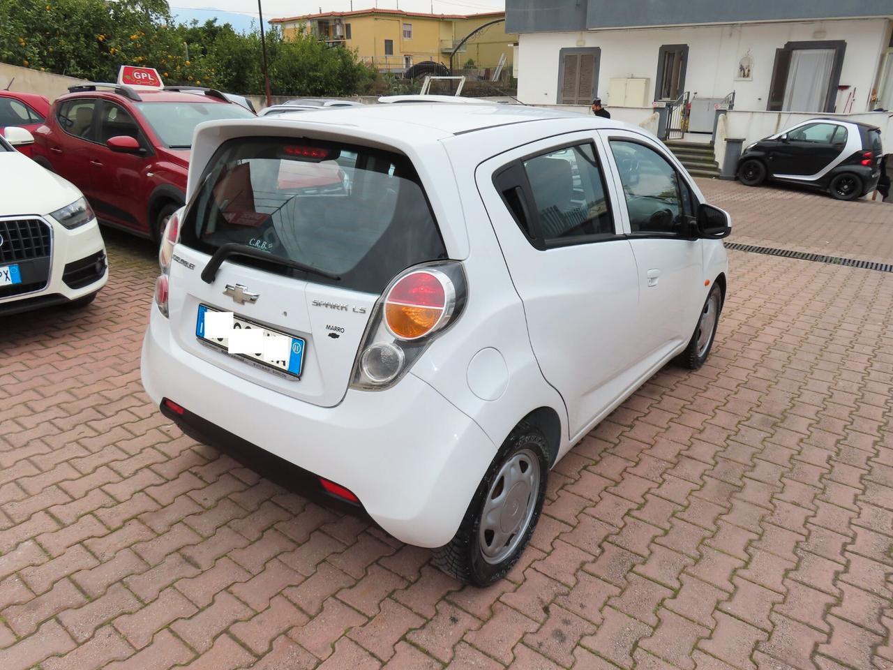 Chevrolet Spark 1.0 LS FULL SOLO 110.000 KM CERT