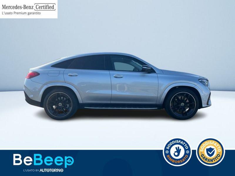 Mercedes-Benz GLE Coupé GLE COUPE 300 D AMG LINE PREMIUM 4MATIC AUTO