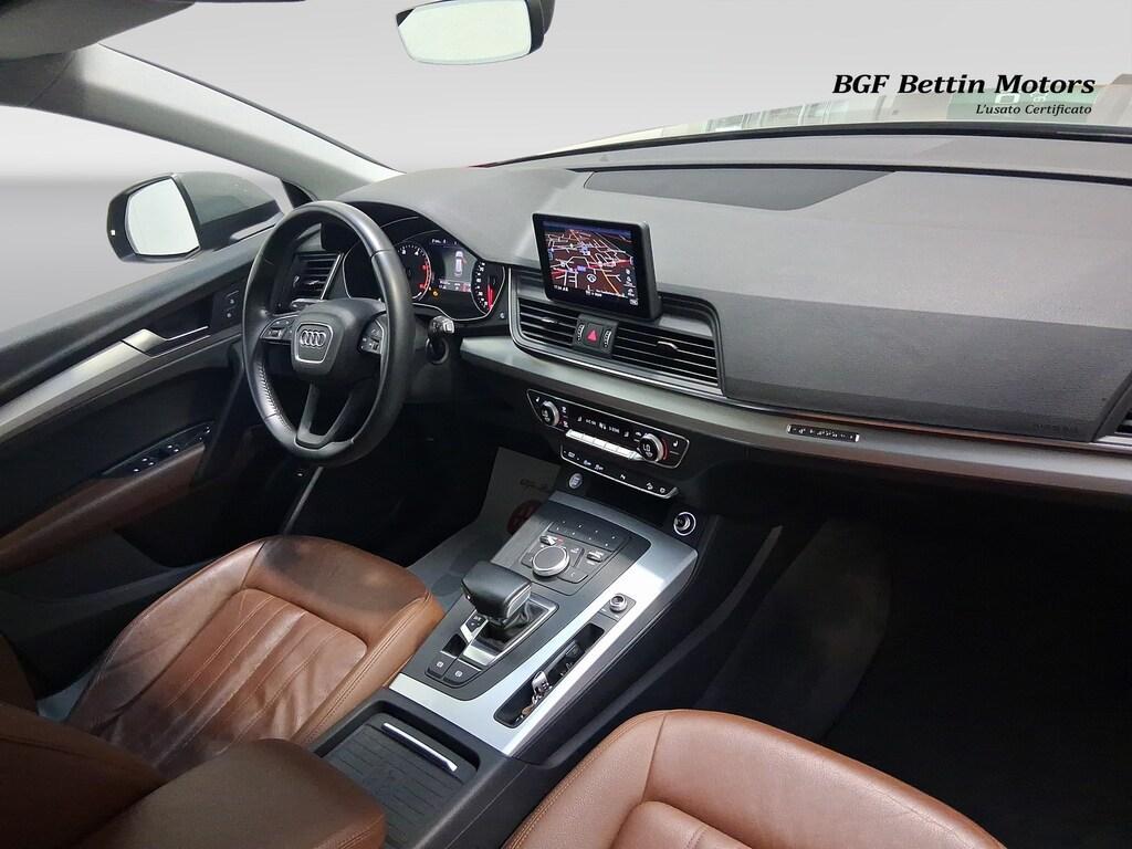 Audi Q5 40 2.0 tdi Business quattro 190cv s-tronic