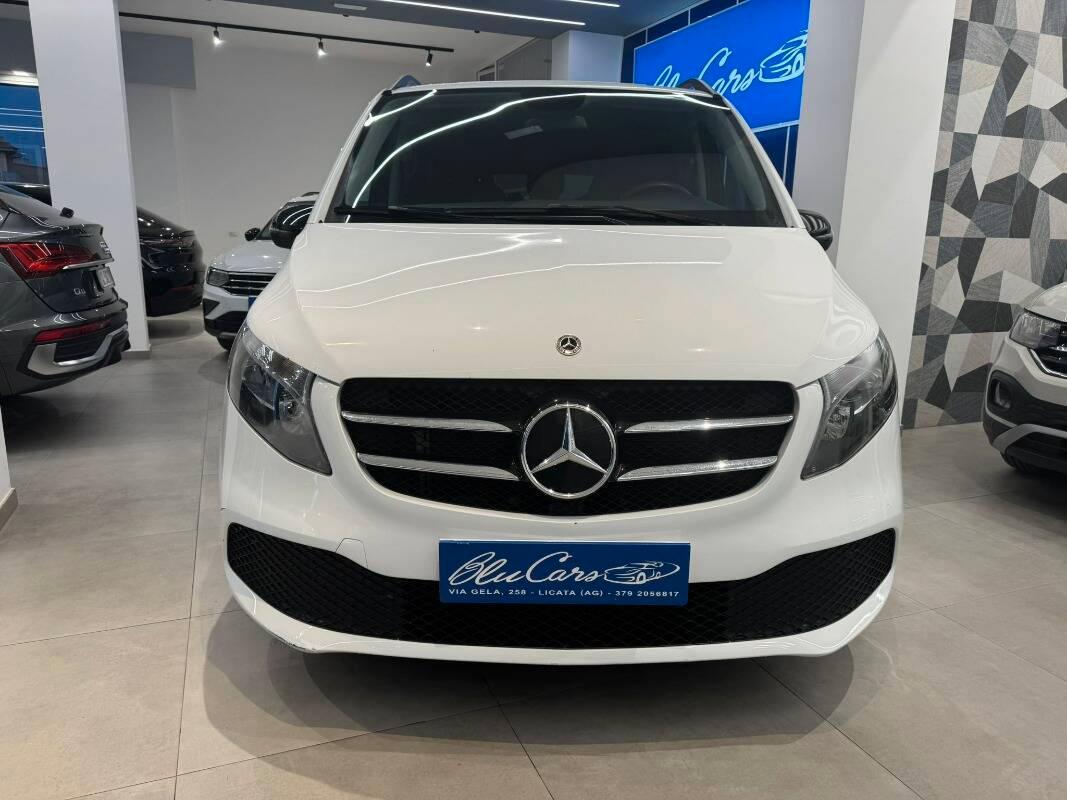 Mercedes Classe V 220 d Executive auto