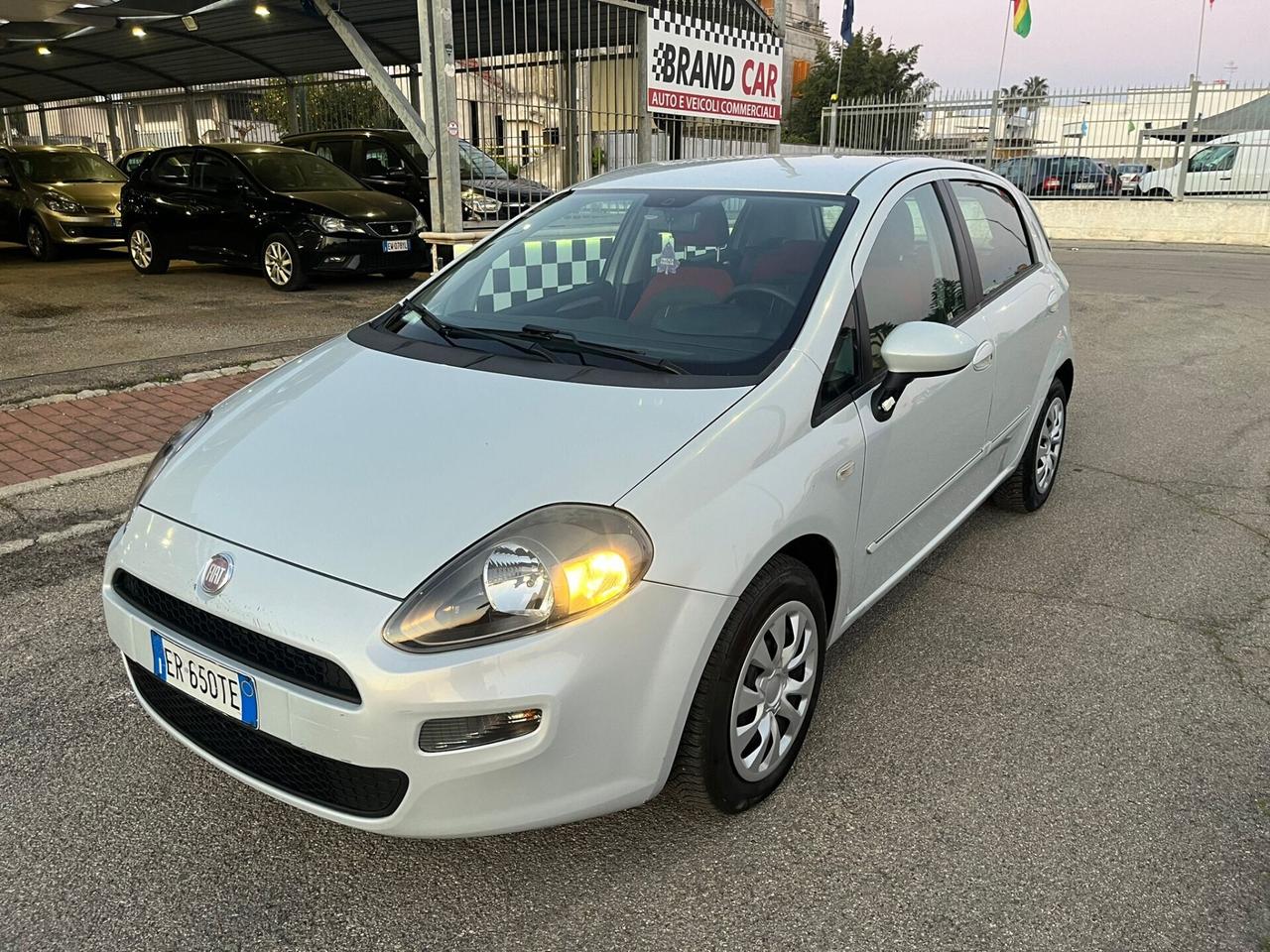 Fiat Punto Evo 1.3 MJT 5 porte Lounge 2013