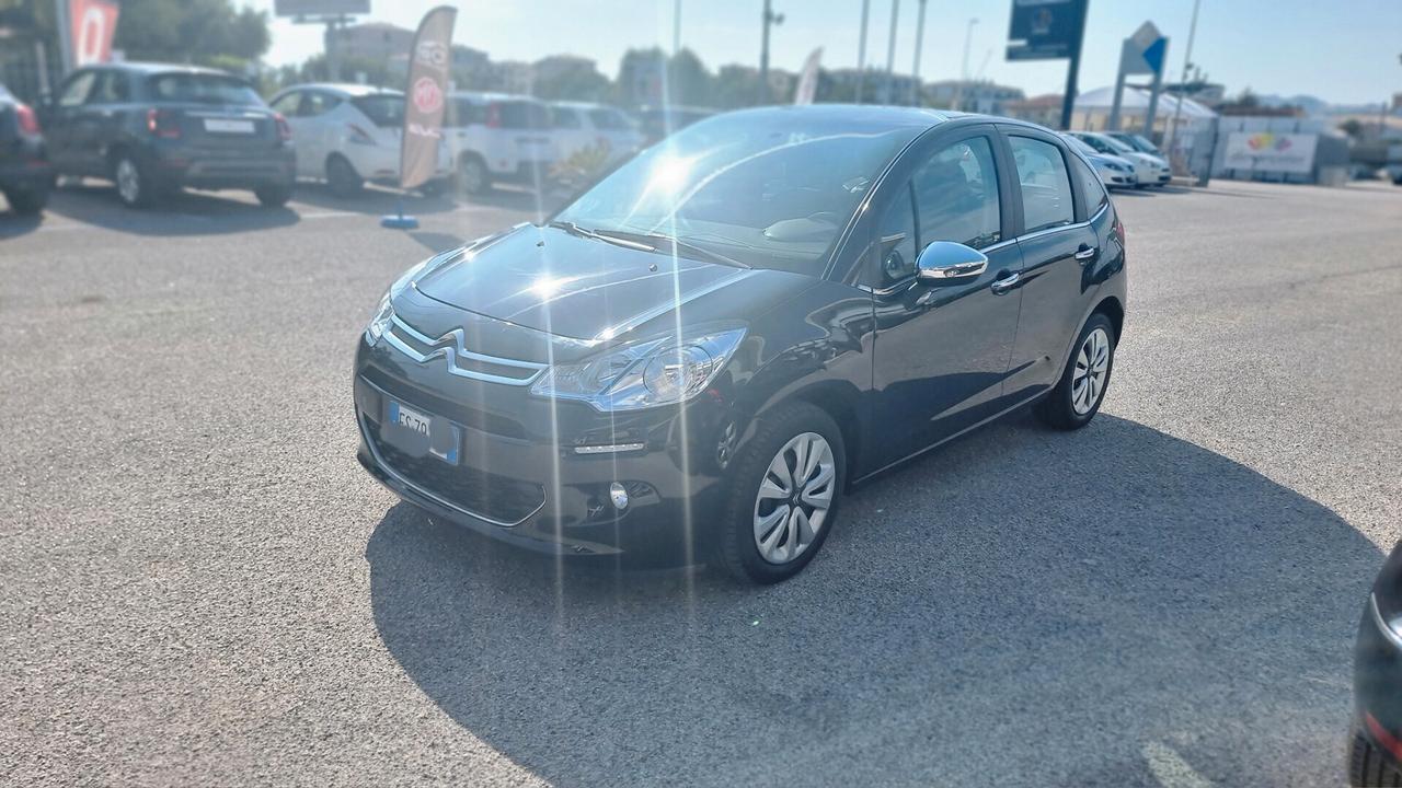 Citroen C3 1.2 VTi 82 Exclusive 5p
