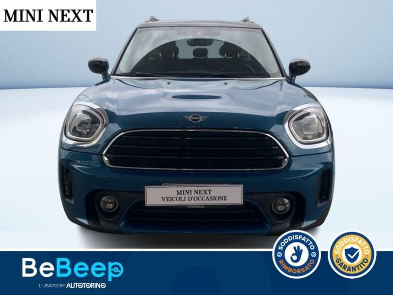 MINI Mini Countryman F60 MINI COUNTRYMAN 2.0 COOPER D CLASSIC AUTO