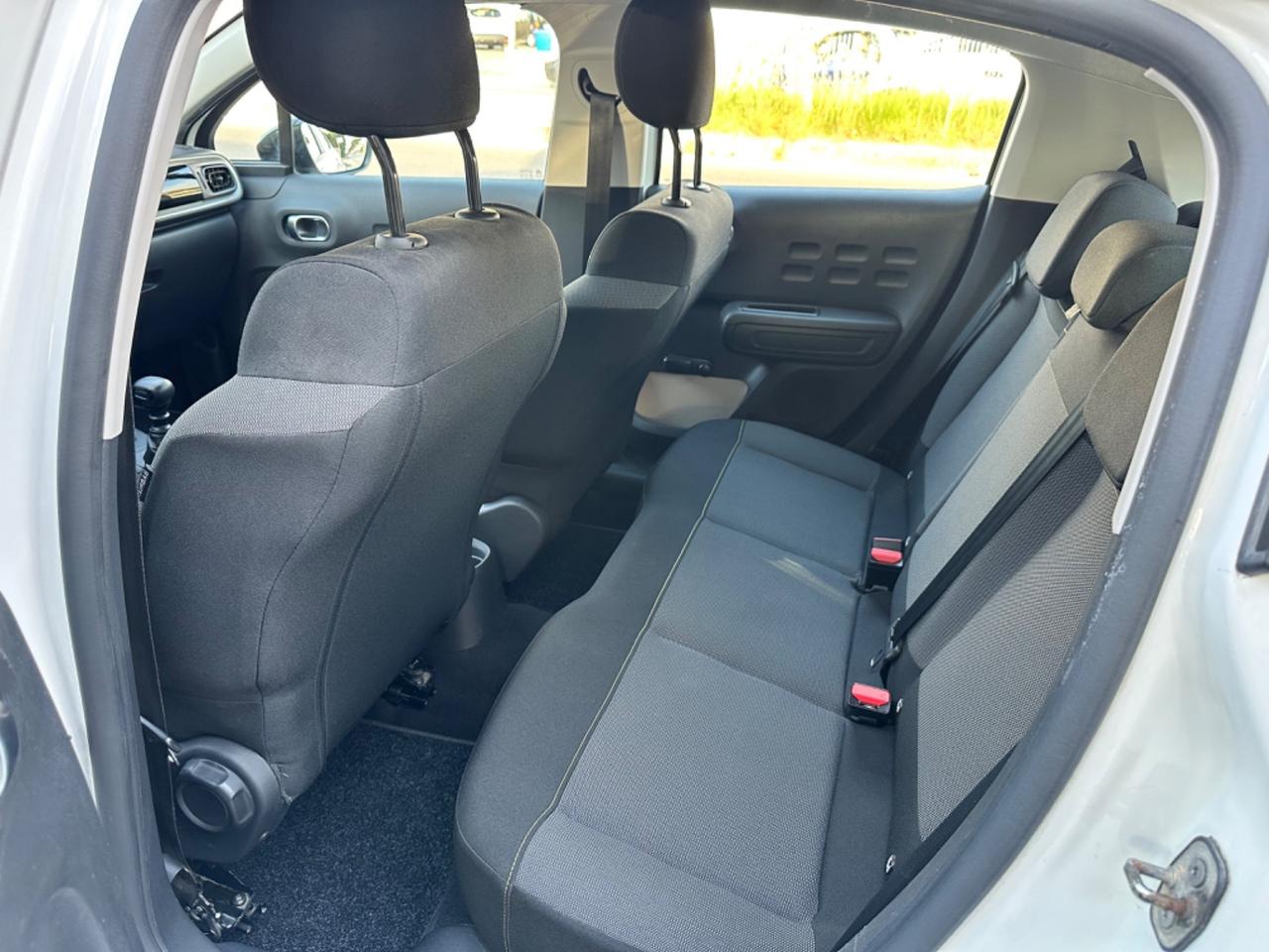 Citroen C3 diesel 2021