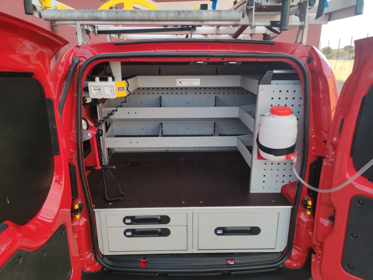 Fiat Fiorino 1.3 MultiJet 95 CV