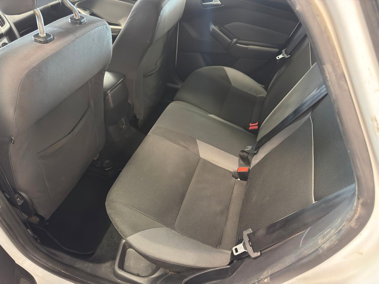 Ford Focus 1.6 TDCi 115 CV Titanium