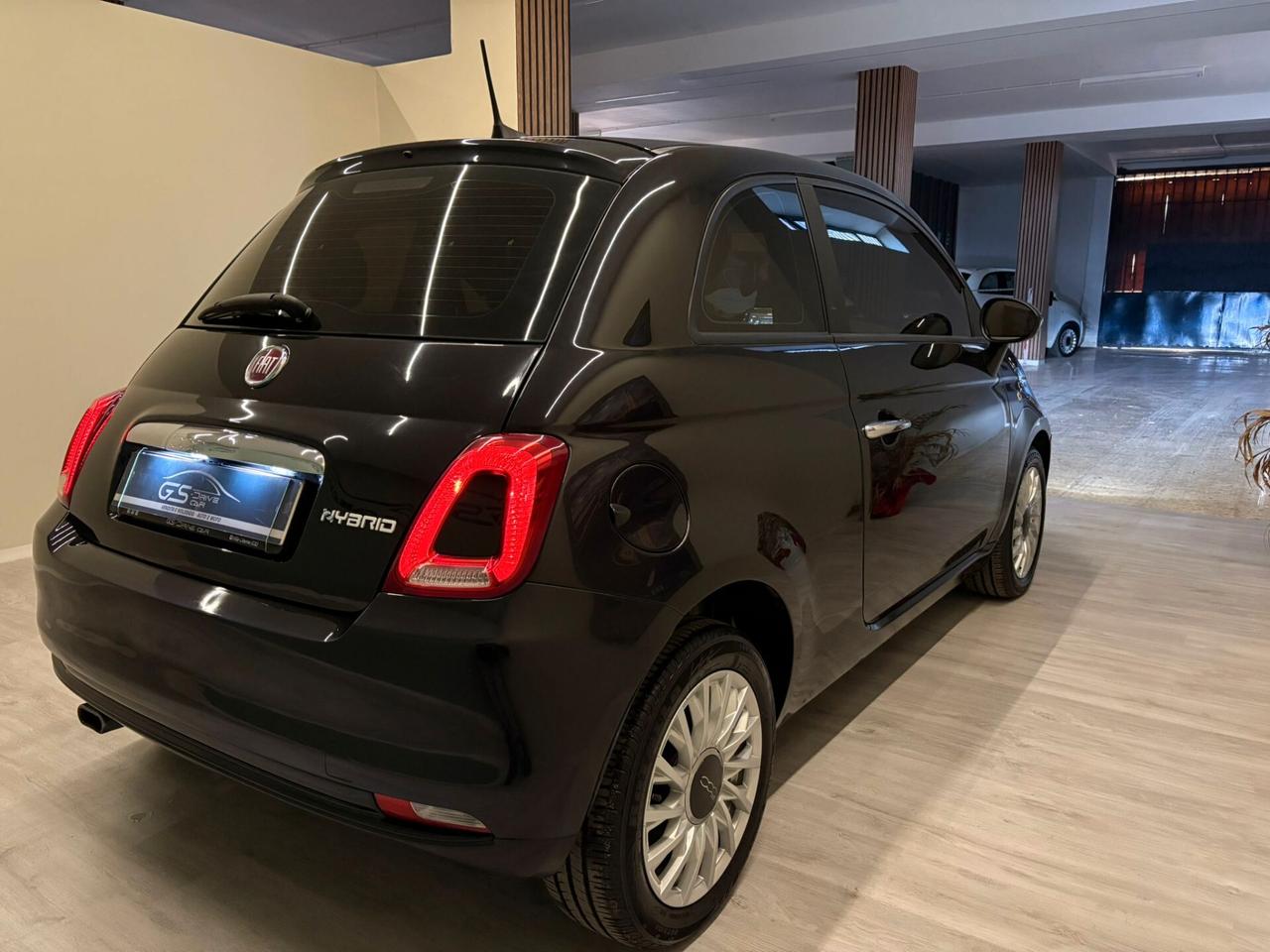 Fiat 500 1000cc 69cv Hybrid Dolcevita