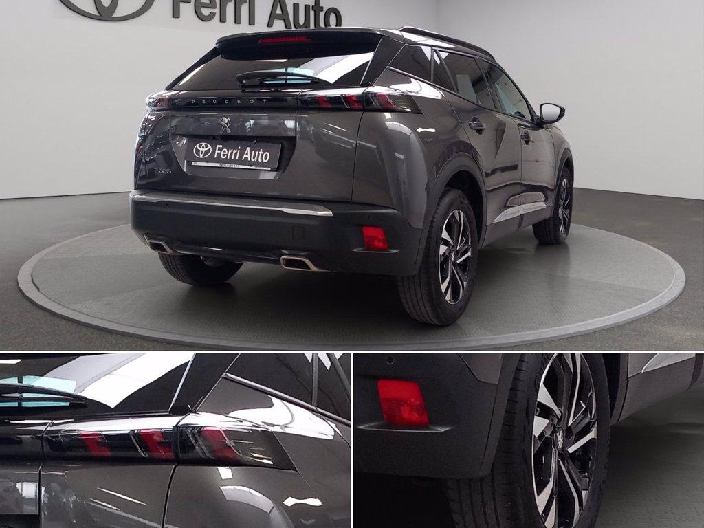 PEUGEOT 2008 1.2 puretech allure pack s&s 130cv del 2023
