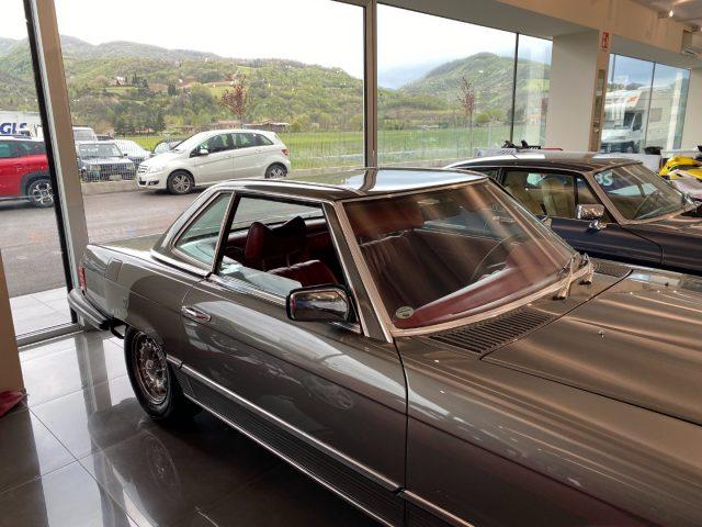 MERCEDES-BENZ SL 450 SL 450 c CABRIO R107 + hard top