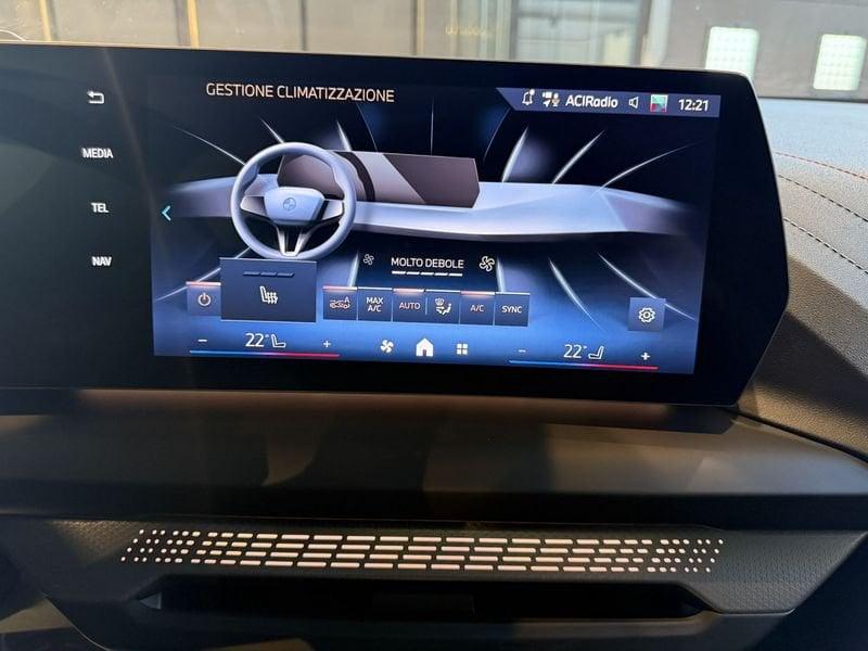 BMW Serie 1 120d 48V MSport Design