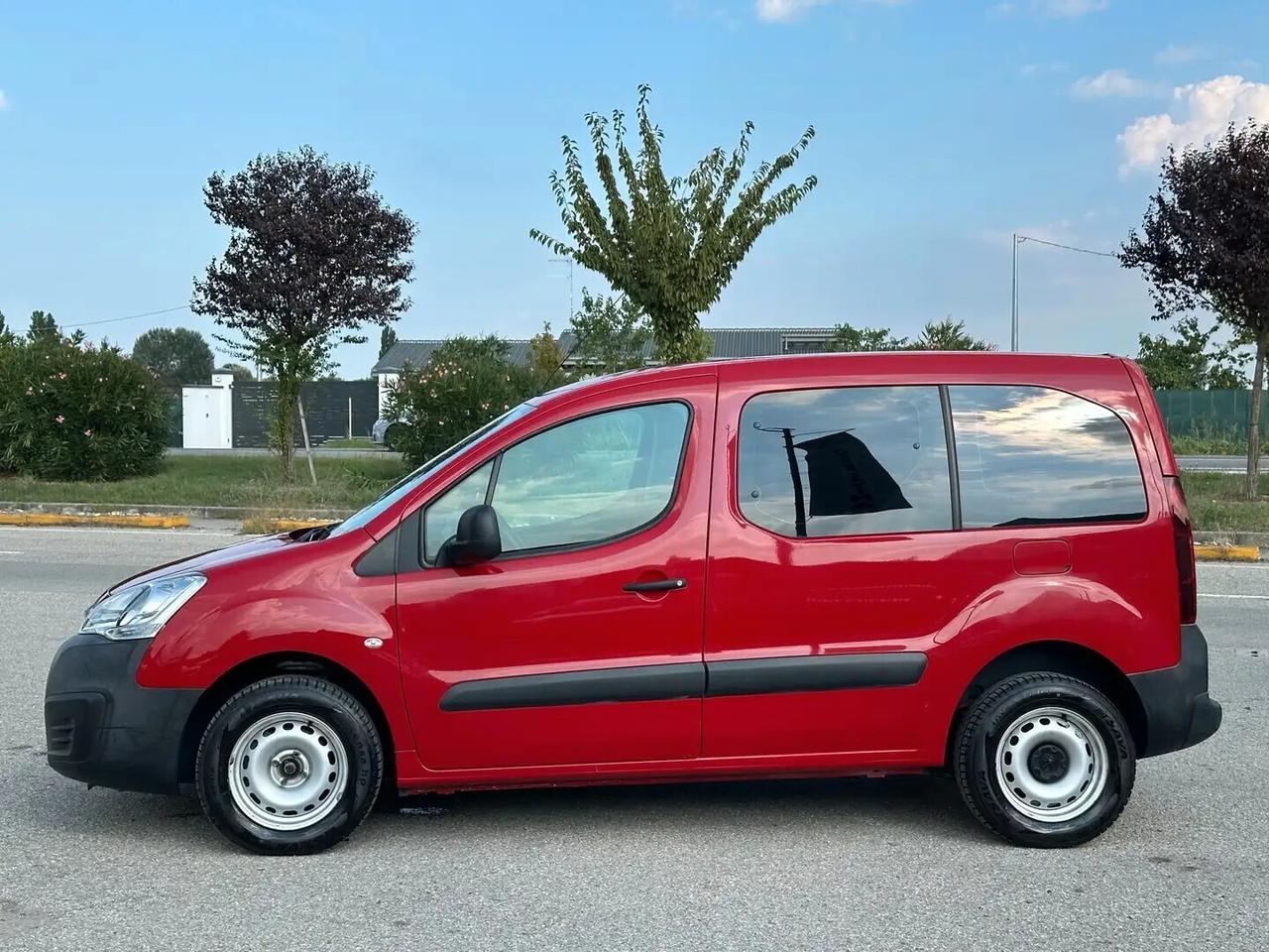 Peugeot Partner Tepee BlueHDi AUTOCARRO 5 POSTI 1.6 hdi