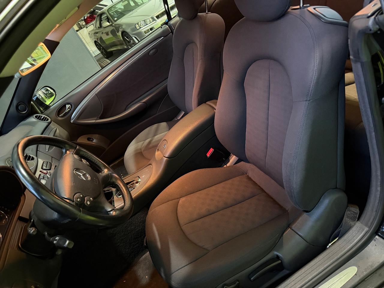Mercedes-benz CLK 200 Kompr. TPS cat Avantgarde