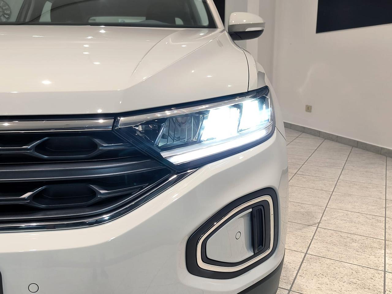 Volkswagen T-Roc 1.0 TSI Life