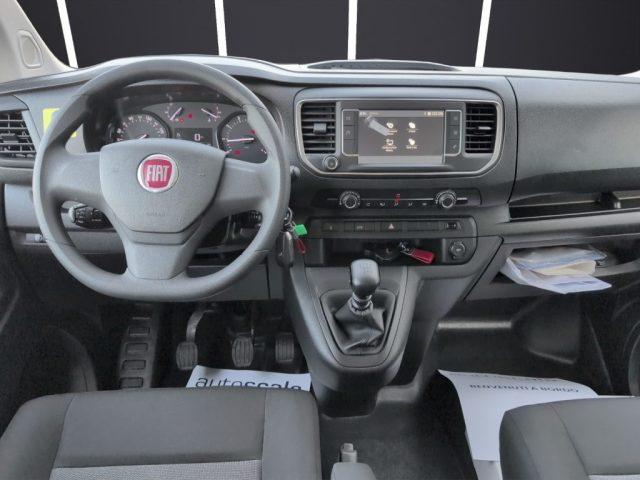 FIAT Scudo 1.5 BlueHDi 120 CV VAN L2H1 CAT.M1