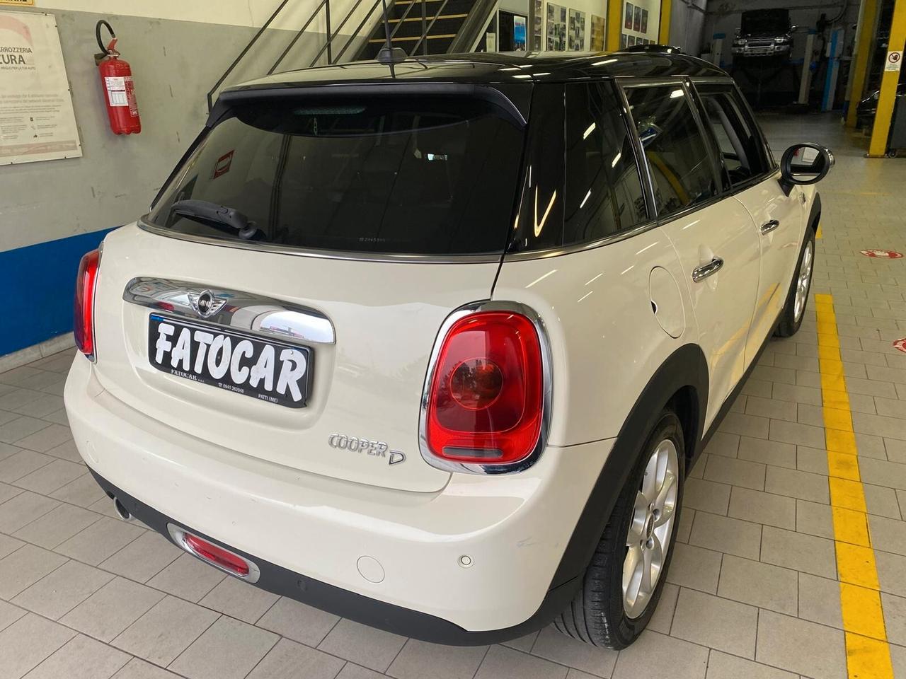 Mini 1.5 Cooper D Business XL