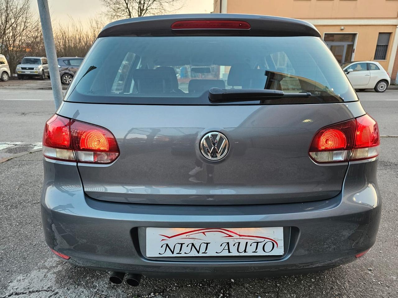 Volkswagen Golf 2.0 TDI 140cv DPF Highline*Unipro*Euro5*