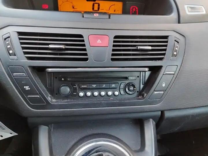 Citroen C4 Picasso 1.6 VTi 120 Seduction